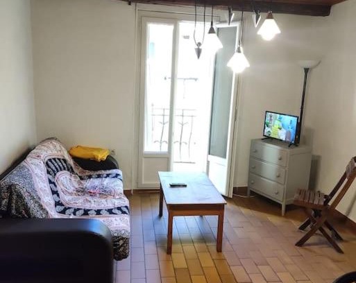 Saint-Martin-Vesubie Apartamento | 2 pièces atypique