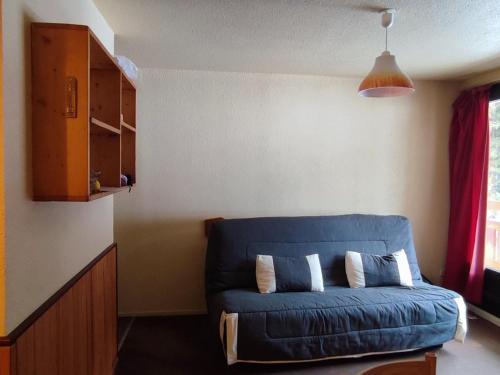 Prapoutel Apartamento | 2 pièces au pied des pistes, balcon, parking gratuit, proche commerces et ESF - FR-1-557-24