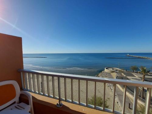 Le Grau-dʼAgde Apartamento | 2 pièces avec terrasse et parking privé, Grau d'Agde - FR-1-423-197