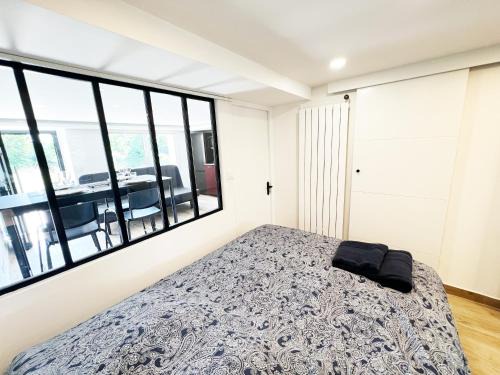 Mons - Plaine basse Apartamento | 2 pièces cosy à 15 min de Paris