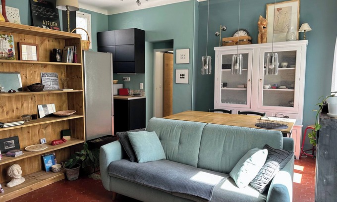 Cimiez Apartamento | 2 Pièces Cosy et Spacieux - Nice Centre
