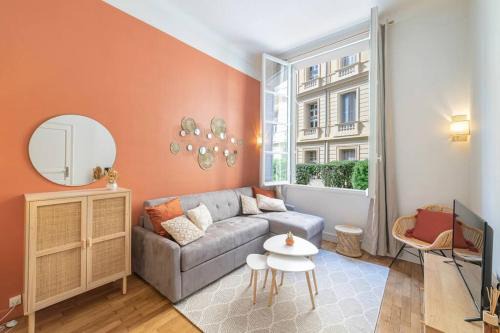 Beaulieu-sur-Mer Apartamento | 2 pièces dans le centre de Beaulieu-sur-Mer , proche de la mer