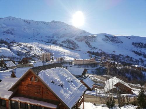 Montgellafrey Apartamento | 2 pièces sur les hauteurs de Saint-François-Longchamp