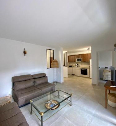 Cros-de-Cagnes Apartamento | 2 pièces lumineux à Cagnes sur mer
