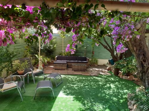 Grasse Apartamento | 2 pièces, Proche centre ville, GIP ASFO, Jardin et Parking Privatifs