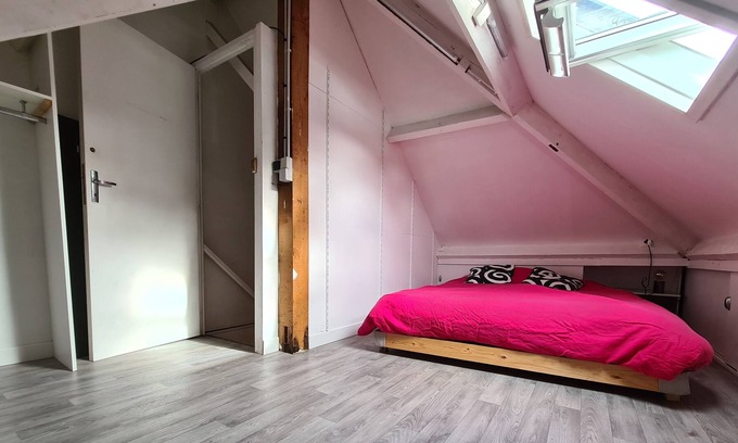Tourgeville Apartamento | 2 Pièces Proche Plage