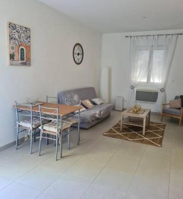 Mandelieu-La-Napoule Apartamento | 2 pièces rez-de-chaussée Mandelieu