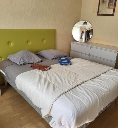 Mantega Apartamento | 2 pieces pour 4 personnes proche tram