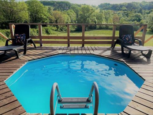 Plazac Casa | 2 PRIVATE POOL with Stunning Views!