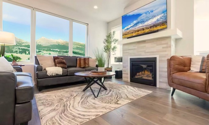 Deer Mountain Casa | 2-Properties Ideal for Large Groups