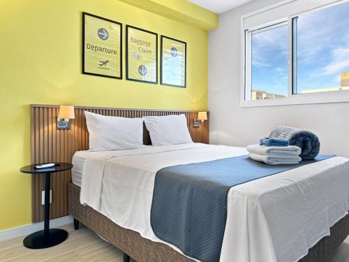 Nova Nazare Apartamento | 2 quartos - AC - Home office - WiFi