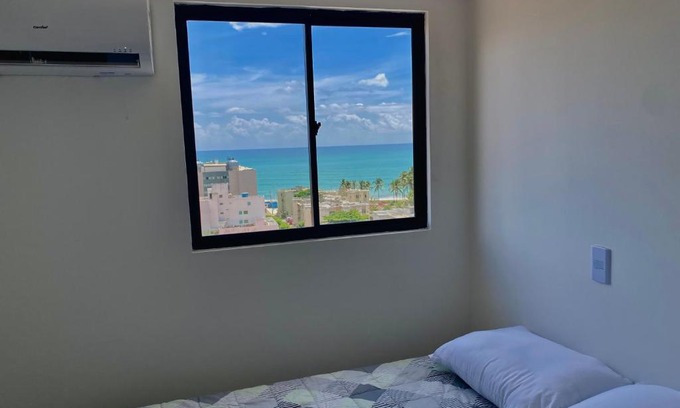 Cruz das Almas Apartamento | 2 quartos próximo a praia