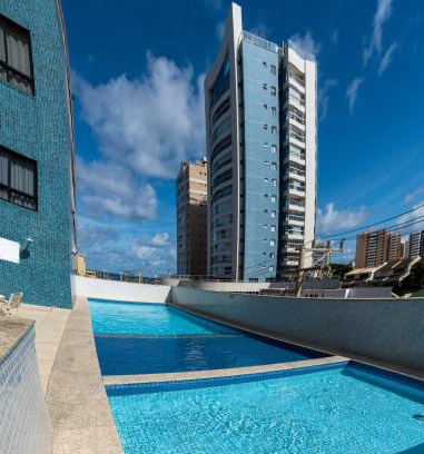 Armacao Apartamento | 2 quartos vista mar Armação