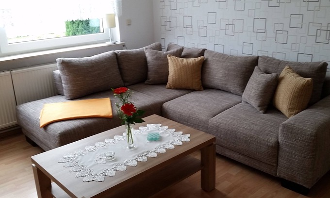 Korswandt Apartamento | 2-R-Whg. Labahn 2 - Casa Labahn
