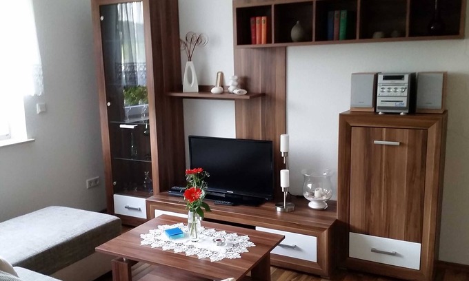 Korswandt Apartamento | 2-R-Whg. Labahn 3 - Casa Labahn