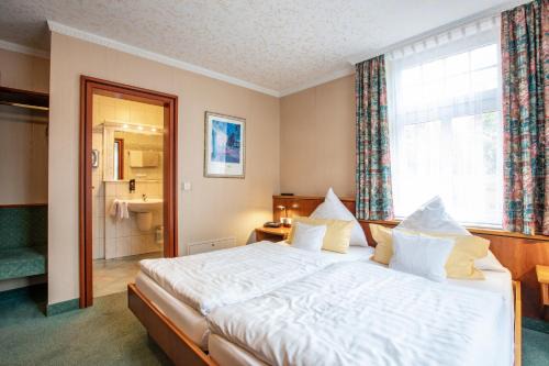 Bad Kissingen Apartamento | 2 Raum Apartment großer Balkon