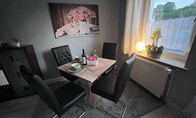 Hann. Muenden Apartamento | 2-raum Ferienwohnung - Gästehaus Bonaforth