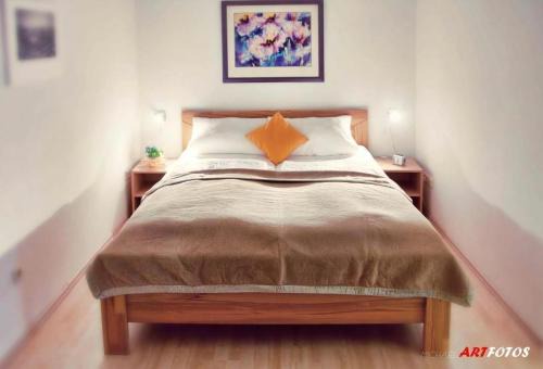 Outer Neustadt Apartamento | 2 Raum Ferienwohnung