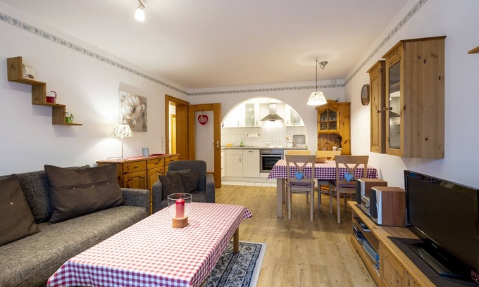Obermaiselstein Apartamento | 2-raum-wohnung Bachstelze