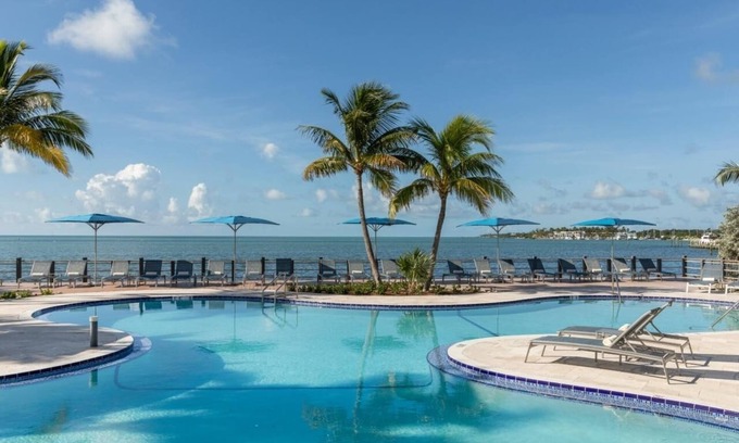 Islamorada Hotel | Beach Getaway: Room with Access to Pristine Sands | 2 Relaxing Rooms