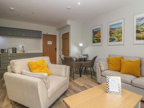 Stoney Middleton Apartamento | 2 Rock Mill Holiday Apartments