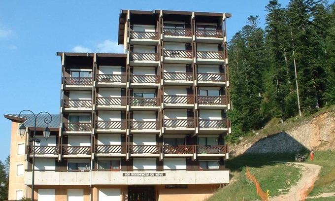 Col de Rousset Apartamento | Apartamento de 2 habitaciones / 6 personas / Amueblado y equipado - Al pie de las pistas.