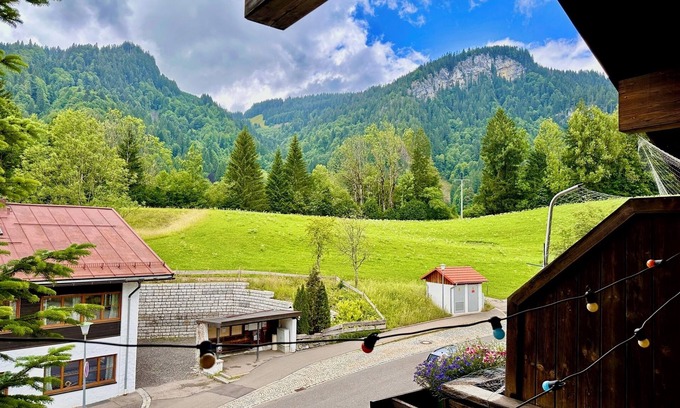 Rappele Apartamento | 2-room apartment Alphorn