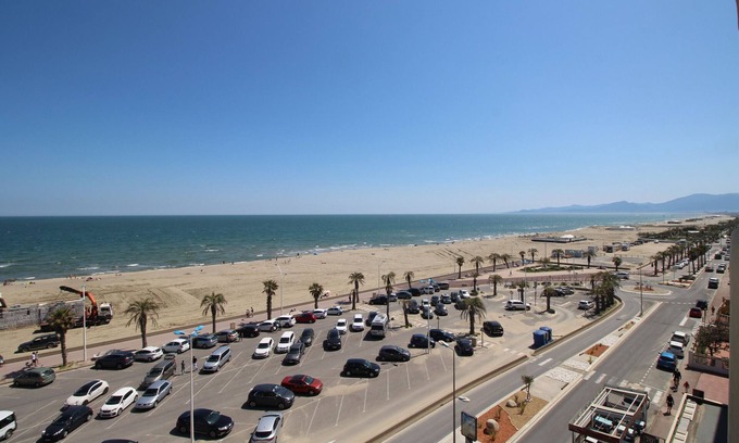 Le Grand Large Apartamento | 2 room apartment with sea view and parking