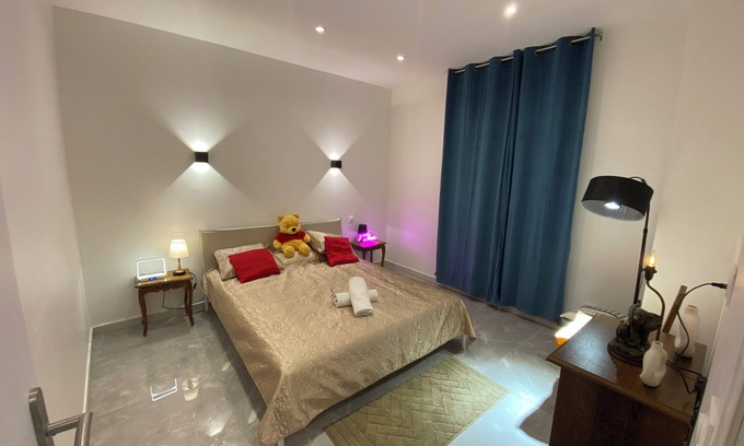 Pierrefitte-sur-Seine Apartamento | 2-room apartment - 600m from metro 13