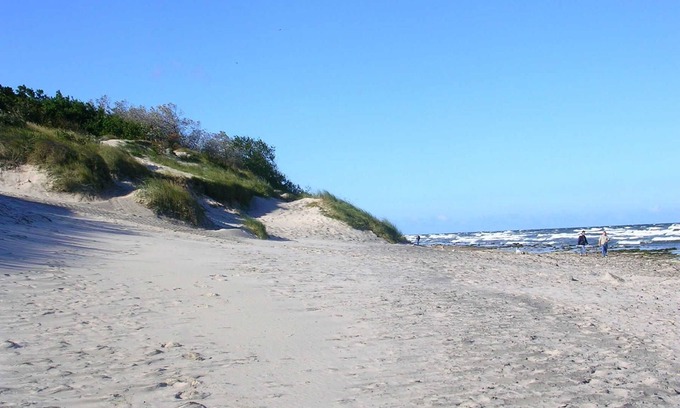 Bakenberg Apartamento | 2-room apartment A46 - Holiday apartment Bakenberg on Rügen