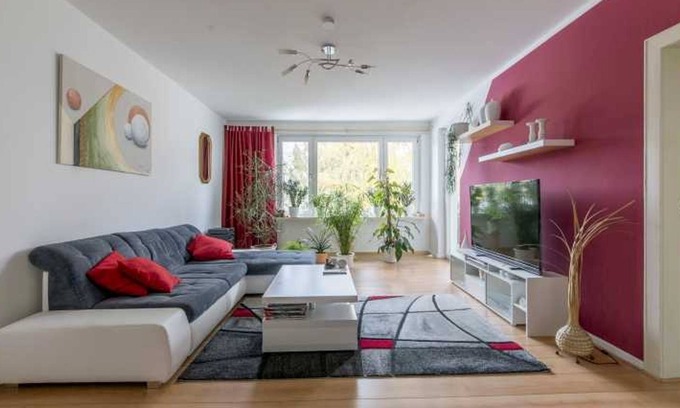 Sudstadt-Bult Apartamento | Apartamento de 2 habitaciones ID 1912 | Apartamento WiFi