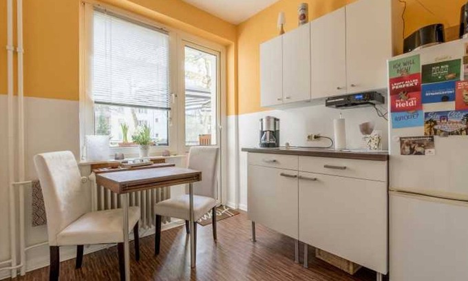 Sudstadt-Bult Apartamento | Apartamento de 2 habitaciones ID 6301 | Apartamento WiFi