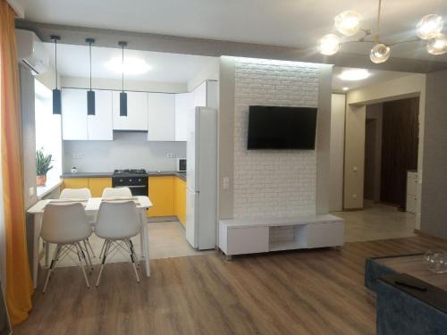 Svitlogirske Apartamento | 2 room apartment in the center of Poltava