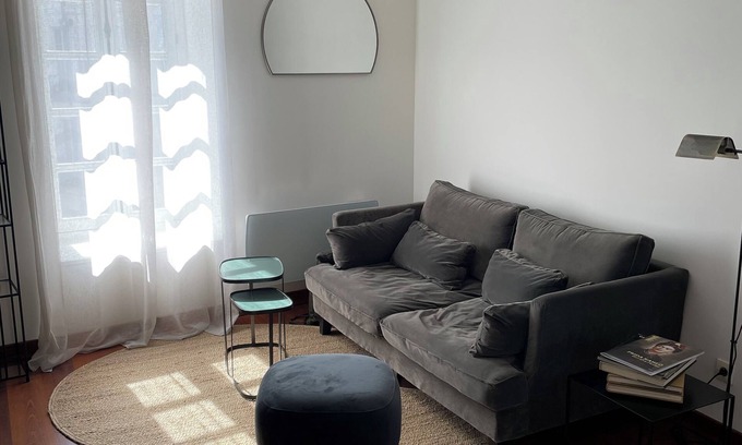 Decre-Cathedrale Apartamento | 2-room apartment in the historic heart of Nantes