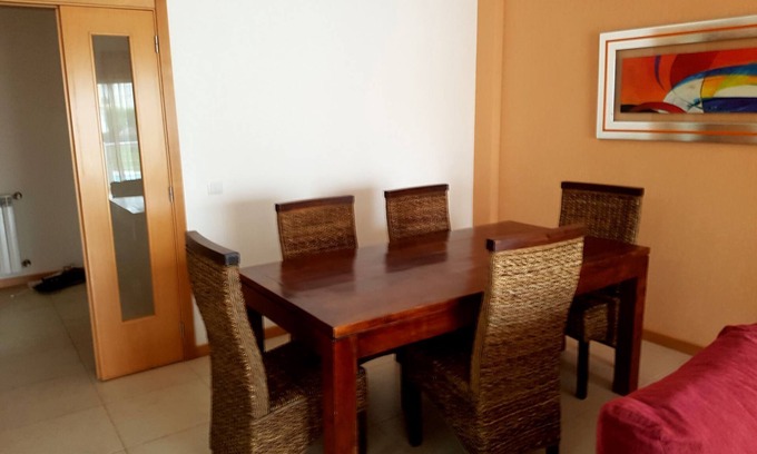Arnal Apartamento | 2 Room Apartment Maceira