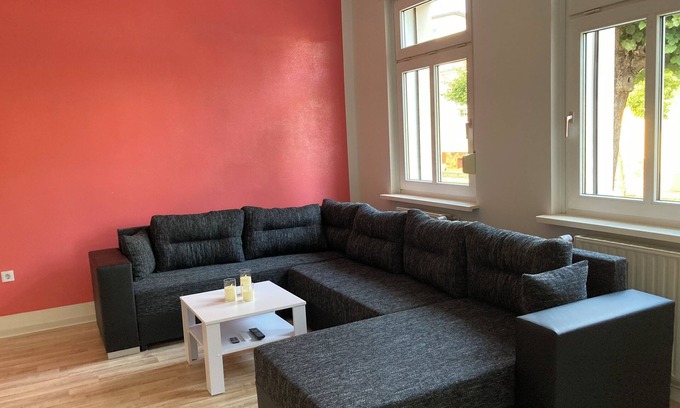 Oberhavel Apartamento | 2-room apartment near Berlin, 72 sqm