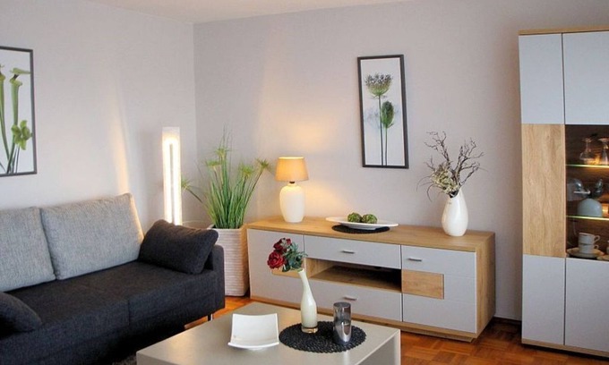 Hann. Muenden Apartamento | Apartamento de 2 habitaciones (hasta 2 personas) - habitación de huéspedes Wagner