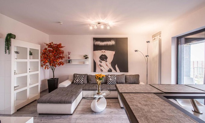 Militari Apartamento | 2-Room Penthouse Plaza Residence P1