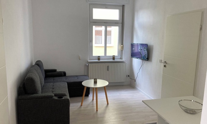Oberhavel Apartamento | 2-room vacation apartment just outside Berlin, 55 m²