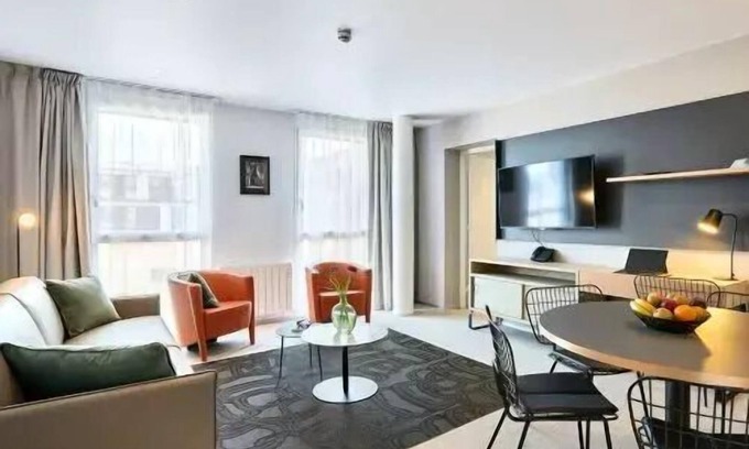 Plescop Apartamento | 2 Zimmer 4 Personen