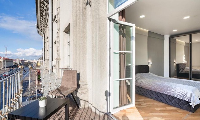 Minsk City Centre Apartamento | 2 rooms apartment in the center