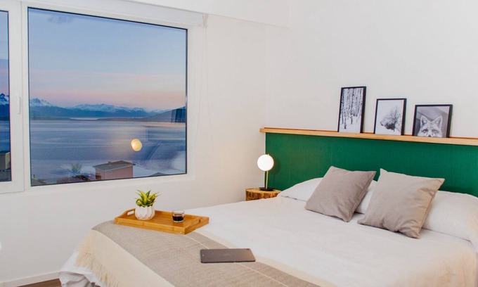 Province of Tierra del Fuego Apartamento | 2 rooms apartment with sea view! - SPA included! - TUREK RESIDENCES