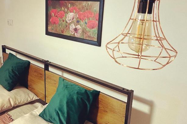 Saschiz Casa | 2 Rooms Cozy Apartment at Harmony Farmhouse 444