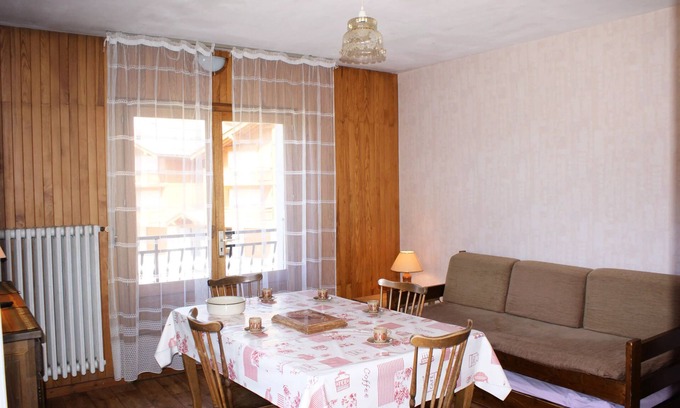 Le Grand-Bornand Apartamento | 2 Stück für 4 Personen