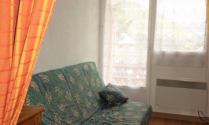 Eclose-Est Apartamento | 2 ROOMS + LIVING ROOM-ALPE D'HUEZ ECLOSE EST