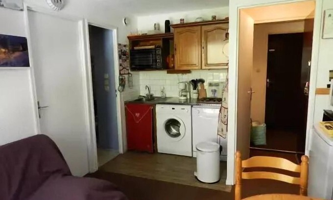 Le Pleynet Apartamento | 2 ROOMS SLEEPS 5