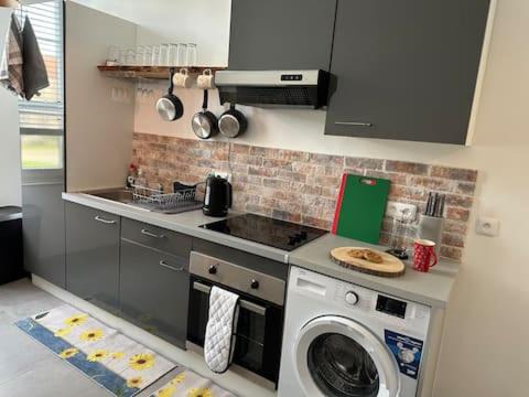 Labroye Apartamento | 2 Route Abbeville , Labroye