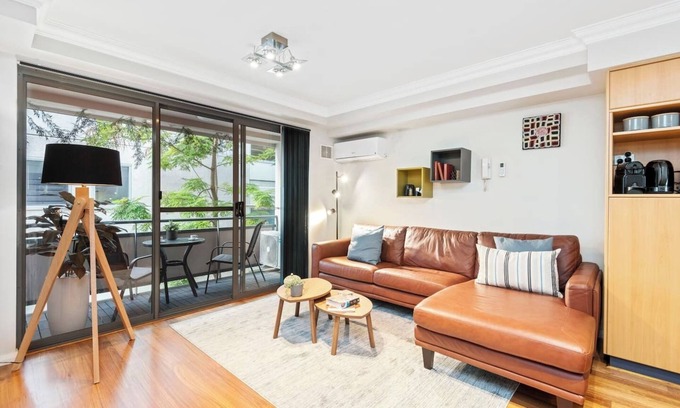 West Perth Apartamento | 2 Royal Rest Quality 2BR West Perth- parking