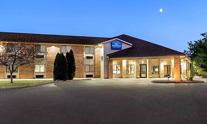 Monroe Hotel | Hotel de 2 estrellas ∙ Baymont by Wyndham Monroe