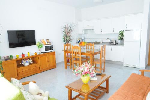 Vecindario Apartamento | 2 Schlafzimmer Wohnung